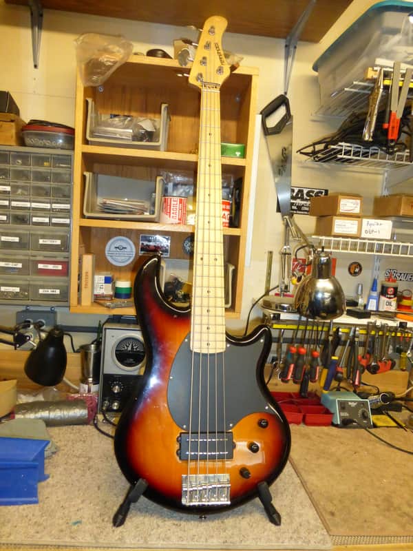 Fernandes Atlas Standard 5 image 1