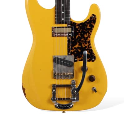 Kithara Guitars Harland 2023 - Butter Scotch Blonde - NEW (Authorized Dealer) image 5