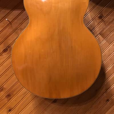 Gretsch Synchromatic 1950s Blonde image 4