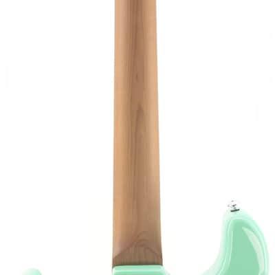 Schecter Nick Johnston Traditional with Ebony Fretboard 2022 Atomic Green 3511gr image 13