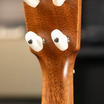 Martin Custom Shop Tenor Ukulele - Blistered Koa with Hardshell Case image 7