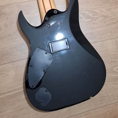 Ibanez RGA8 8 String Guitar 27" Scale - Bare Knuckle Aftermath Pickups image 5