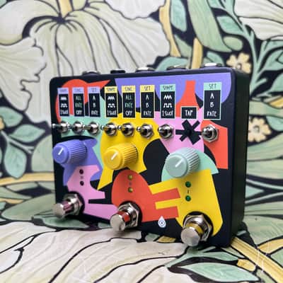 Reverb.com listing, price, conditions, and images for old-blood-noise-endeavors-expression-ramper