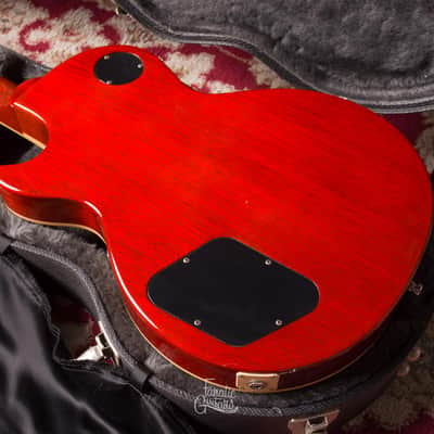 Gibson Les Paul Standard Premium Plus - Honeyburst #00093527 Second Hand image 18