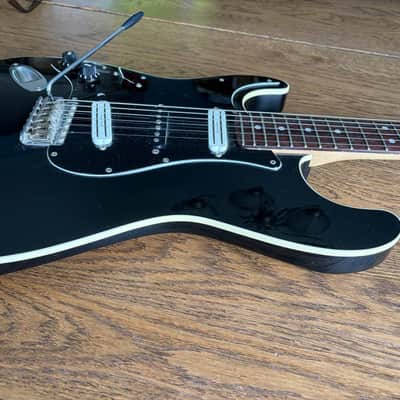 Fender Aerodyne Strat Left Handed MIJ. Modified and upgraded image 5