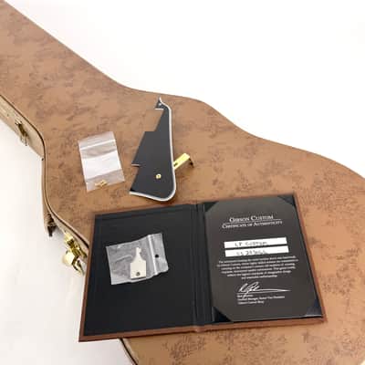 2012 Gibson Limited Edition Les Paul Custom – Green Widow image 23