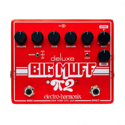 Electro-Harmonix Op-Amp Big Muff Pi Reissue Fuzz | Reverb Canada