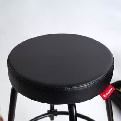 Wavebone Comet Guitar Stool – Adjustable Musician Seat for Guitar, Bass & Studio image 3