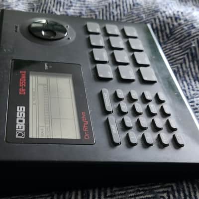 Boss DR550 MKII Drum Machine 1990s Japan image 4