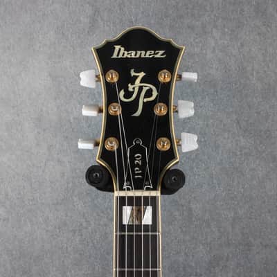 Ibanez Joe Pass JP20 - Brown Sunburst - 2nd Hand image 4