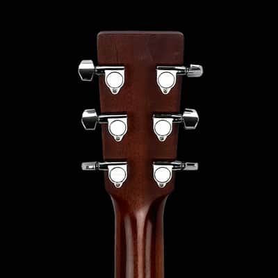 Martin Custom D Dreadnought Acoustic, Hardshell Case image 9