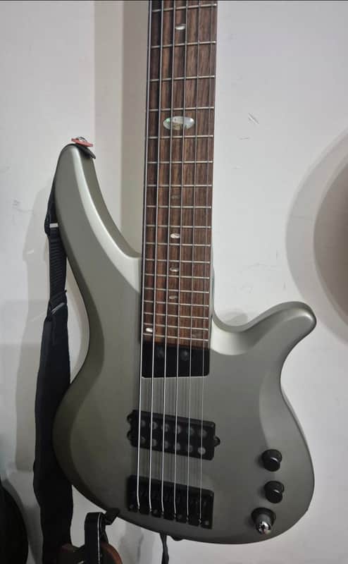 Yamaha RBX JM2 | Reverb