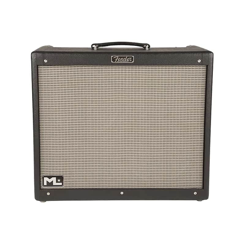 Fender Hot Rod DeVille ML 212 Michael Landau Signature 2-Channel 60-Watt 2x12" Guitar Combo image 1