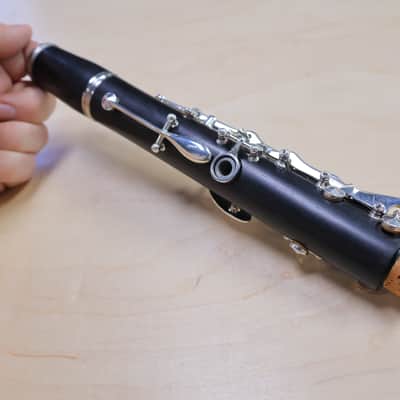 Yamaha YCL-650 Bb Clarinet - fresh overhaul image 8