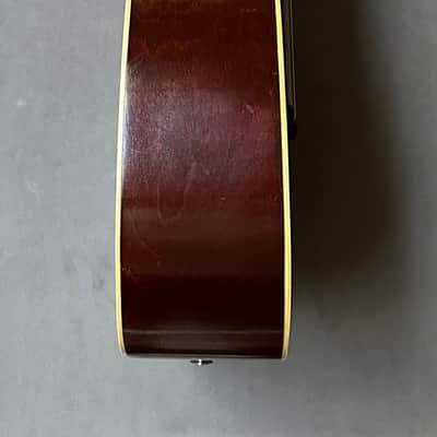 Stromberg Voisinet Hawaiian Parlor Guitar 1920's image 22
