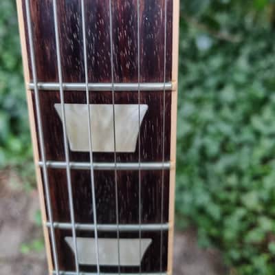 Gibson Traditional 120th Anniversary 2014 - Lemon Flame top image 9