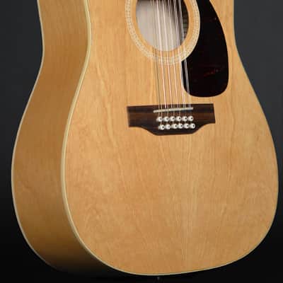 Norman B15-12 12-String 2002 Natural image 2