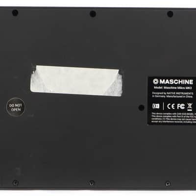 Native Instruments Maschine Mikro MK3 - Black image 6