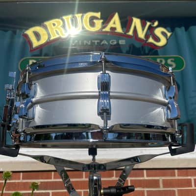 1970s-1980s Ludwig 5x14 Acrolite No. 404 Snare Drum image 4
