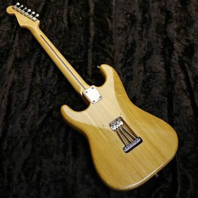 1978 made Tokai SPRINGY SOUND Stratocaster ST-50 Vintage natural Made in Japan image 24