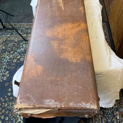 Epiphone Electar Zephyr Lap Steel Guitar Vintage (Used) image 5