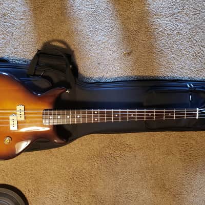 Washburn Scavenger Bass image 13