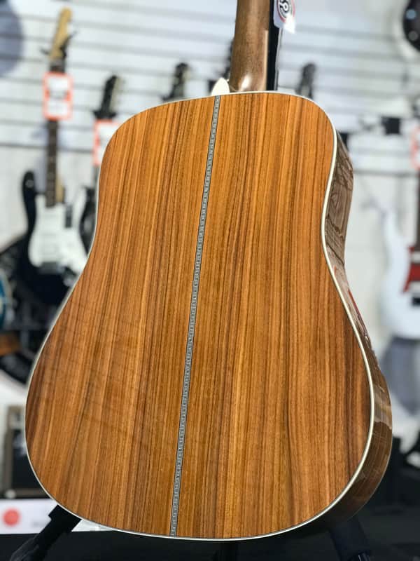 NEW Martin Custom Shop HD-28 Custom Solid Morado HD28, Free Ship, Auth Dealer image 1