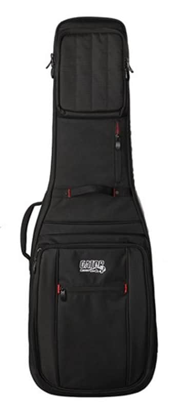 Gator G-PG ELEC 2X ProGo Ultimate Dual Gig Bag for 2 Electrics image 1
