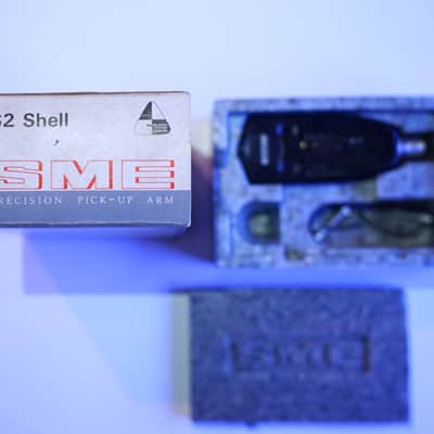 SME S2 headshell for phono cartridge - NOS (New Old Stock) image 2