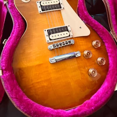 Gibson Les Paul Standard 1999 - Honey Burst imagen 3
