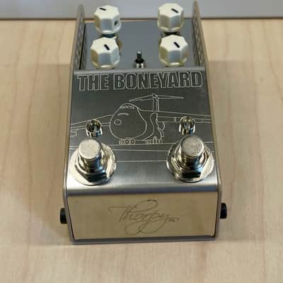 ThorpyFX Boneyard Fuzz 2022 - Chrome image 3