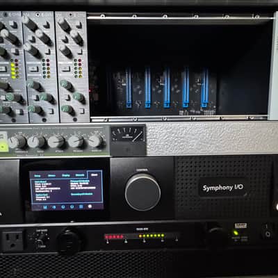 π Apogee Symphony I/O MKII 16x16SE π image 6