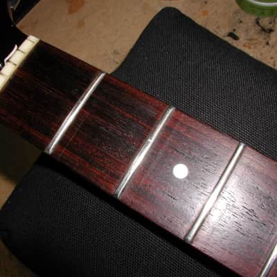 Hamer  Special 1981 Red Transparent image 9