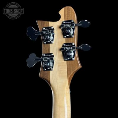 Used 2021 Rickenbacker 4003 Mapleglo w/case TSU25384 image 10