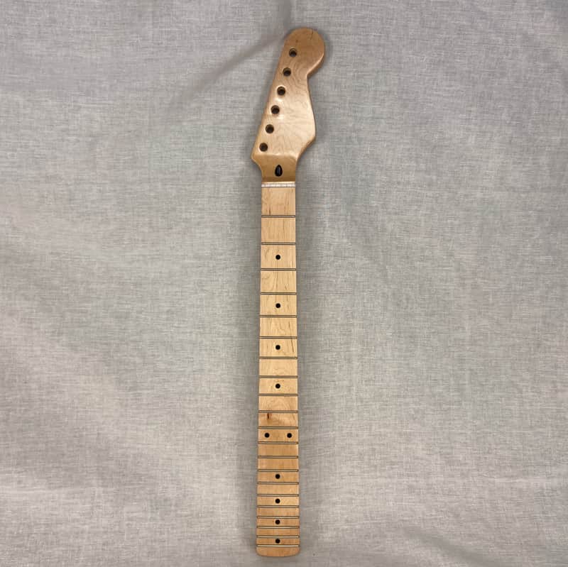 S-Style Neck Finished image 1