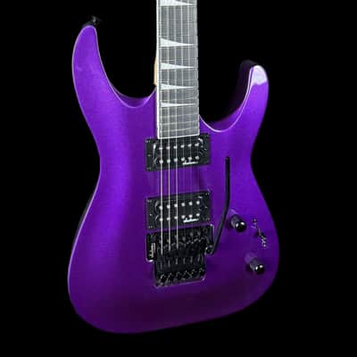 Jackson JS Series Dinky Arch Top JS32 DKA Electric Guitar, Pavo Purple image 2