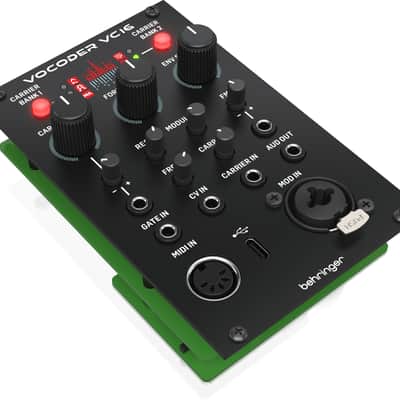 BEHRINGER VOCODER VC16 : BRAND NEW :  [DETROIT MODULAR] image 3
