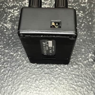 In-Line Effects Stereo flanger xe-602 1980s MIJ image 3