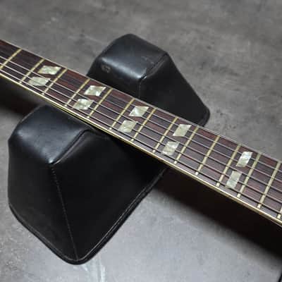 1968 Gibson ES-345TD Sunburst Bigsby EX ABBEY ROAD STUDIO SESSION Archtop Semi-Hollowbody Archtop Thinline Stereo ES 345 TD American Vintage 60s 1960's Pro Artist Guitar 335 355 image 13