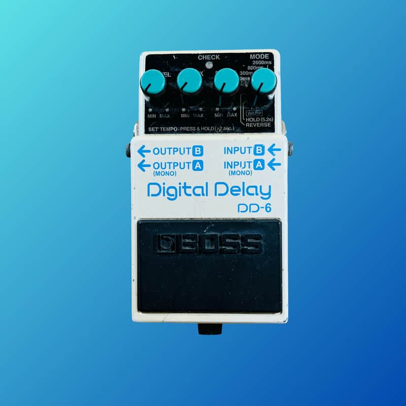 Boss DD-6 Digital Delay
