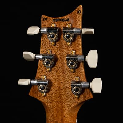 PRS Modern Eagle V Yellow Tiger 10-Top image 10