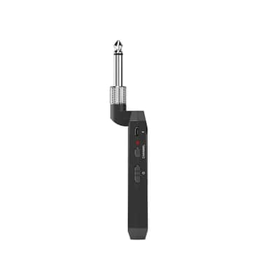 M-VAVE WP-5G 5.8G Rechargeable Wireless Guitar System Transmitter and Receiver (Fast Free US Shipping!) image 5