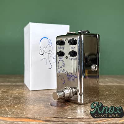 Red Witch Violetta Delay 2014 - Silver image 1