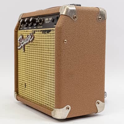 Squier SA-10 Guitar Combo Amplifier – 10-Watt 1x6 Combo image 3