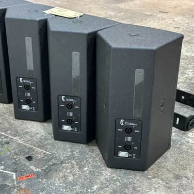 (4) ALCONS VR5 RBN202 90°x60° 2-Way Passive Full-Range Stage Monitor. #MS4953 image 8