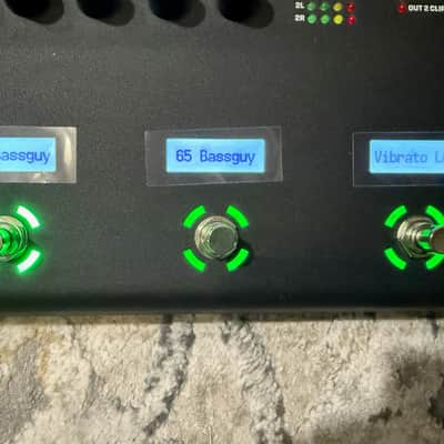 Fractal Audio FM3 "Mk1" Amp Modeler / FX Processor 2022 image 4