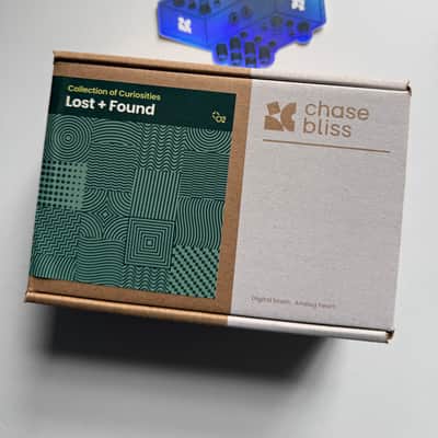 Chase Bliss Audio Lost + Found 2025 - Present - Green image 9