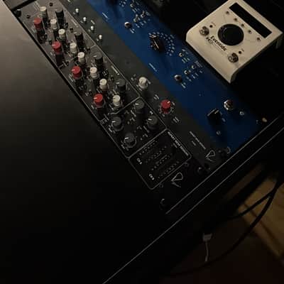 Rupert Neve Designs 5057 Orbit Summing Mixer 2021 - Present - Shelford Blue image 2