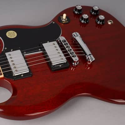 Gibson 120th Anniversary SG Standard - 2014 - Heritage Cherry w/OHSC image 13