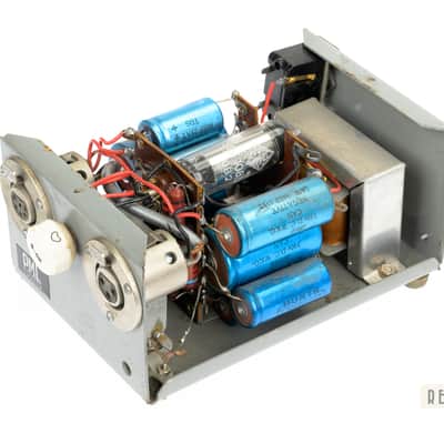Pearl Microphones PML PSU E2800 #45859 for Type 8-CK Tube Microphone image 5